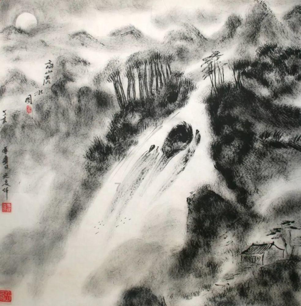 逃离火车站口